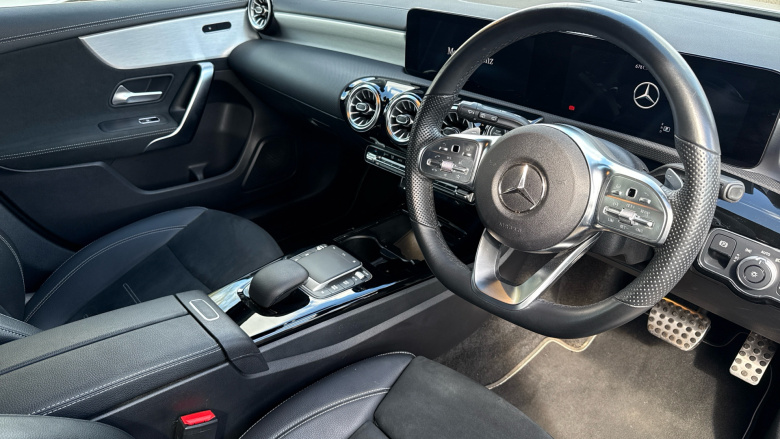 Mercedes-Benz A-Class A250 AMG Line Premium Plus Edition 5dr Auto Petrol Hatchback